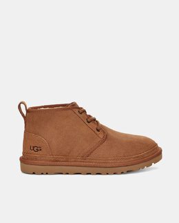 UGG: Коричневые ботинки  Neumel