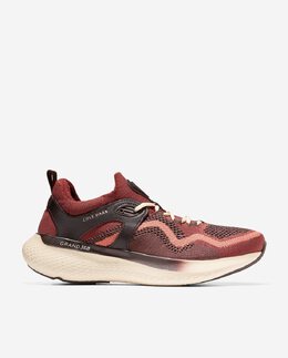 Cole Haan: Красные кроссовки 