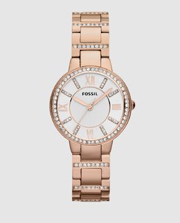 Fossil: Часы 