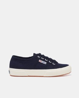 Superga: Тёмные кеды 