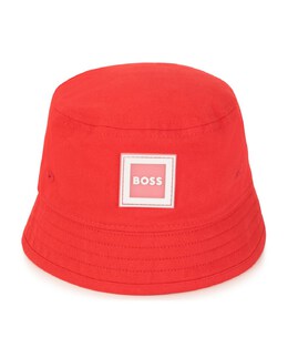 Boss Kidswear: Шапка 