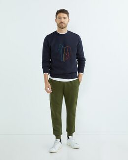 Paul Smith: Плюшевые брюки