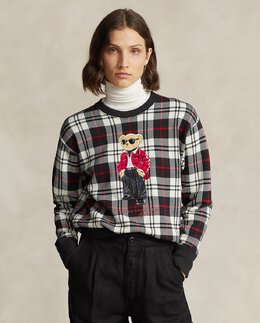 Polo Ralph Lauren: Толстовка в клетку