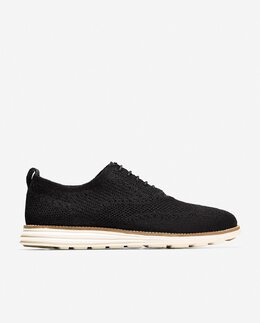 Cole Haan: Чёрные туфли 