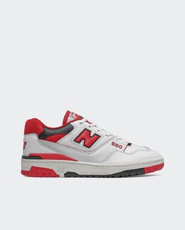 New Balance: Кроссовки  550