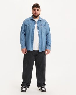 Levi's: Прямые джинсы  501 Original