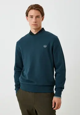 Fred Perry: Осенний свитшот