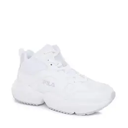 FILA: Белые кроссовки 