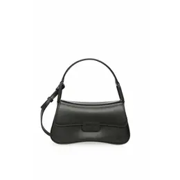EMPORIO ARMANI: Чёрная сумка 