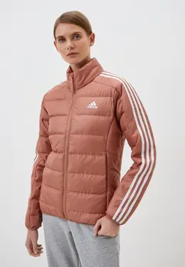 adidas: Стёганые куртка 