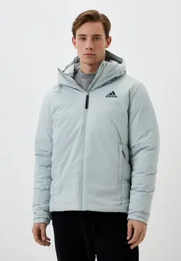 adidas: Пуховик 