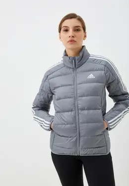 adidas: Демисезонный пуховик 