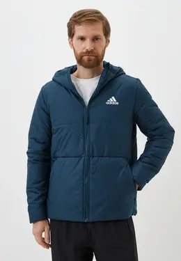 adidas: Зимняя куртка 