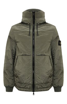 Stone Island: Хлопковая куртка 