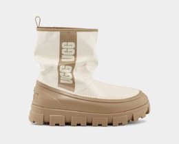 UGG: Бежевые сапоги