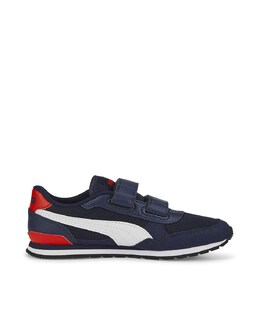 PUMA: Тёмные кроссовки  ST Runner