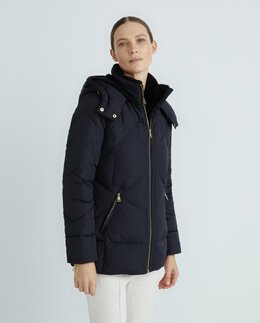 Lauren Ralph Lauren: Короткий пуховик