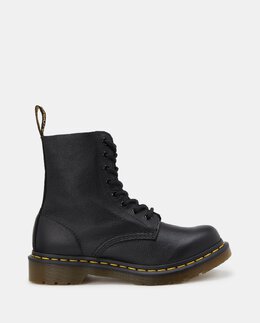 Dr. Martens: Чёрные сапоги 