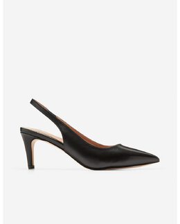 Cole Haan: Чёрные туфли 