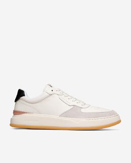 Cole Haan: Розовые кроссовки 