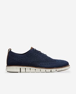 Cole Haan: Тёмные туфли 