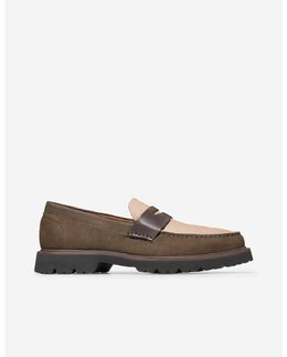 Cole Haan: Зелёные туфли 