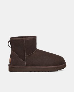 UGG: Коричневые угги  Classic Mini II