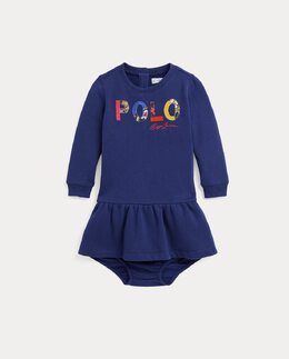 Polo Ralph Lauren: Тёмное платье