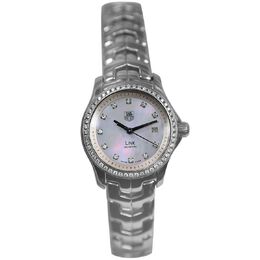 Tag Heuer: Часы  Link