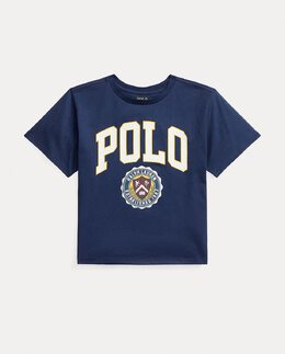 Polo Ralph Lauren: Короткая футболка