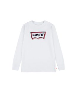 Levi's: Белая футболка