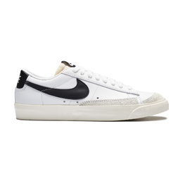 NIKE: Кожаный жакет  Blazer Low 77