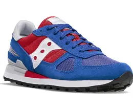 Saucony: Синие кроссовки 