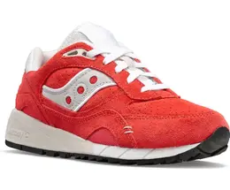 Saucony: Красные кроссовки 