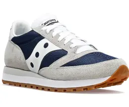 Saucony: Синие кроссовки