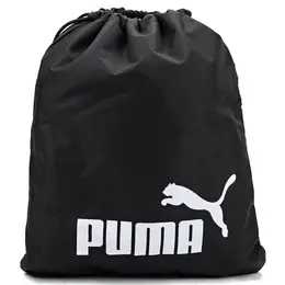 PUMA: Чёрная сумка Phase