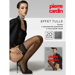 Pierre Cardin: Чёрные чулки 