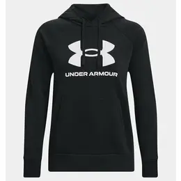 Under Armour: Чёрная толстовка