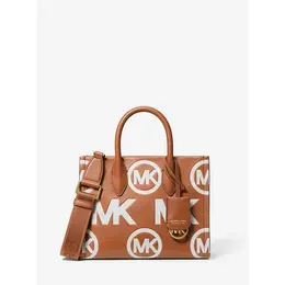 MICHAEL KORS: Коричневая сумка