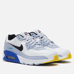 Nike: Белые кроссовки  Air Max 90