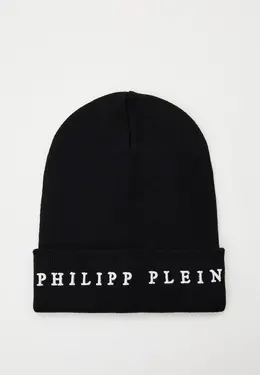 Philipp Plein: Чёрная шапка