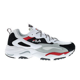 Fila: Белые кроссовки Ray Tracer