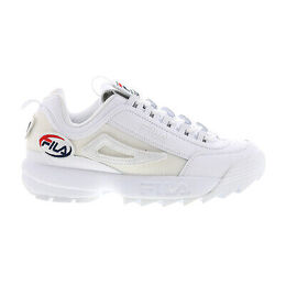 Fila: Белые кроссовки Disruptor 2