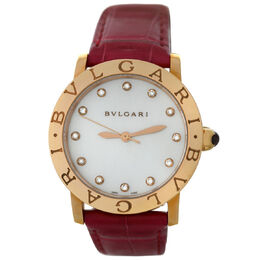 Bvlgari: Часы 