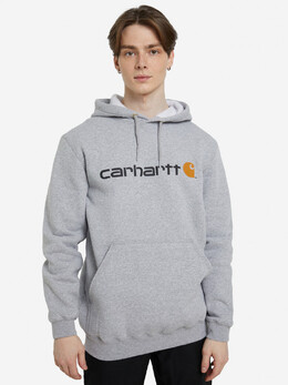 Carhartt: Серая толстовка