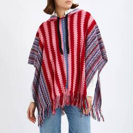 Missoni: Розовый плащ 