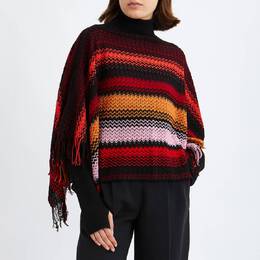 Missoni: Оранжевый плащ