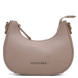 Valentino: Бежевая сумка 