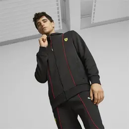 PUMA: Спортивная толстовка  Ferrari