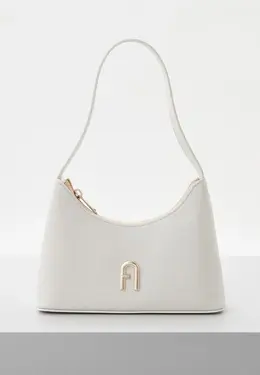 Furla: Белая сумка 